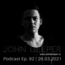 John Deeper - Ep. 92 (26.03.2021) Deep Tech