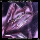 Latour & Whitney Veitch - Rosegold Sheets