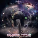 Eclectic Attack & Alexandra Goldberg - Interstellar Pandora ()