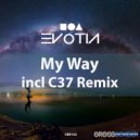 Evotia - My way (C37 Remix)