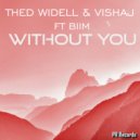 Thed Widell & Vishaj Ft Biim - Without You