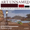 Alexander von Hoffmann - Balearque EP