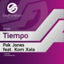 Pak Jones Feat. Kom Xala - Tiempo