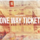 Chris Minolta & Haunted House - One Way Ticket