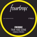 Freddie - Time Has Gone