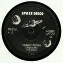 Phil Disco - Space Disco