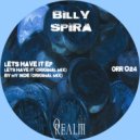 Billy Spira - By My Side (Original Mix)