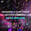 AvAlanche & Flash Finger - Ba Da Dum Dum (Radio Edit)