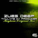 Zues Deep & Thulane Da Producer - Mayhem