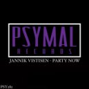 Jannik Vistisen - Party Now