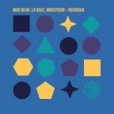 Mar Dean, La Baaz, Moosfiebr - Harmonium (Original Mix)