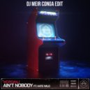 MorganJ,JL & Afterman,Ultrasoul - Aint Nobody