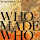 Whomadewho, Frank Wiedemann - Peter Pan Me