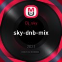 Dj_sky - sky-dnb-mix