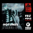 HOTLINES - I Need U (Extended Mix)