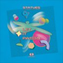 Statues - Lessons (Coyote Remix)