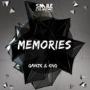 GANZK & KNG - Memories