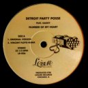 Detroit Party Posse feat. Daddy - Number of My Heart (KETAMA Remix)