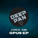 Conrad Subs - Crucial Drums For Critical Times