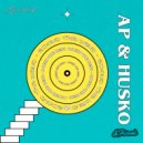 AP, Husko - Round The Bend