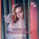 DNB Mix 100.4/96.2 FM - 24.05.2021 mixed by FunkYou FAMiLY ()