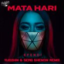 Efendi - Mata Hari (Yudzhin & Serg Shenon Radio Remix)
