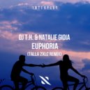 DJ T.H., Natalie Gioia, Talla 2XLC - Euphoria