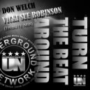 Don Welch feat. Vickie Sue Tribute Band - Turn The Beat Around (Vickie Sue Tribute Instrumental Mix)