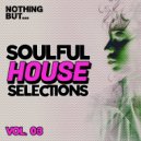 Hallex M Feat. Jocelyn Mathieu - Another Story, Another Crash