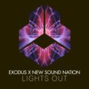 Exodus and New Sound Nation - Lights Out