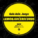 Galo Azin, Jonyx - Move On