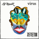 DJ NiPPER - Virus (Instrumental Mix)
