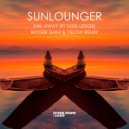 Sunlounger, Susie Ledge - Sail Away