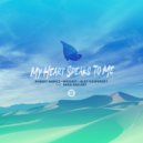 Robert Babicz, Maegrit, Alex Kaspersky, Enda Gallery - My Heart Speaks To Me
