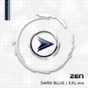 Zen - Dark Blue