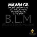MAWN GB & MJ Army - Lunar Eclipse (feat. MJ Army)