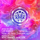 Lee Houser & Michael Manahan - Poems Like These (Michael Manahan Remix)