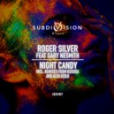 Roger Silver & Gaby Nesmith - Night Candy (feat. Gaby Nesmith)