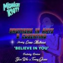 Brothers In Arts & Cosentino Ft. Coree Mathews - Believe in You