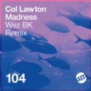 Col Lawton - Arabian Sunset