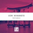Ashi Minamoto - Black Sunglasses