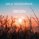Gala Semizarova - Winter in the forest