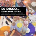 DJ Disco (NL) - Let's Dance