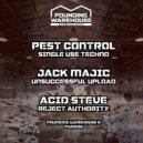 Pest Control Techno - Single Use Techno
