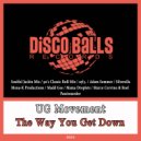 UG Movement - The Way You Get Down (Passionardor House Remix)