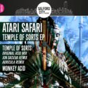 ATARI SAFARI - Temple of Sorts