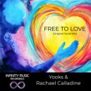 Yooks & Rachael Calladine - Free To Love (Instrumental)