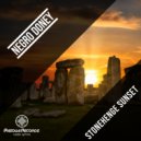 Negro Doney - Stonehenge Sunset