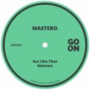 Mastero - Motown