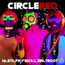 Circle Red - Animals
